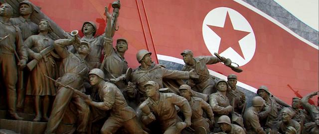Corea. La guerra de los cien años