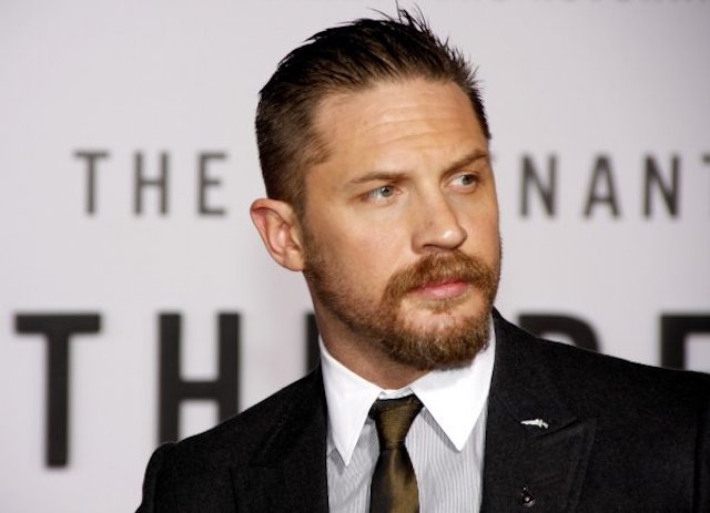 Tom Hardy