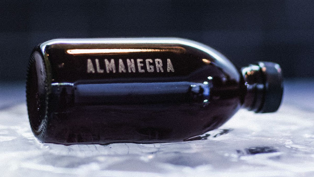 Almanegra