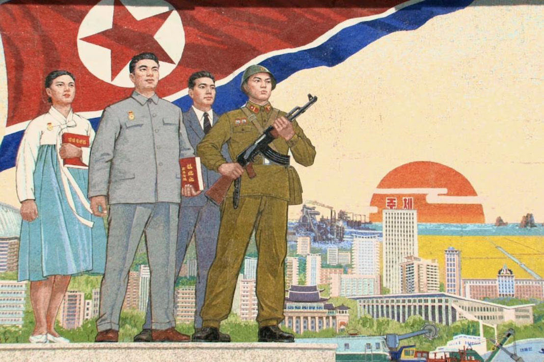 Corea: la guerra de 100 años