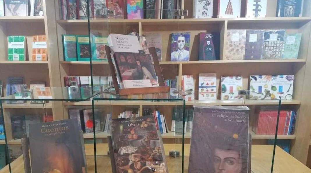 Librería Sor Juana