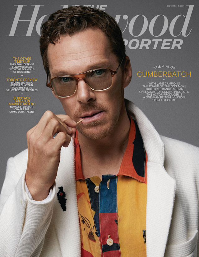 Benedict Cumberbatch