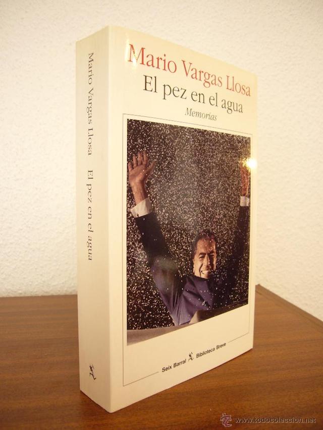 Mario Vargas Llosa