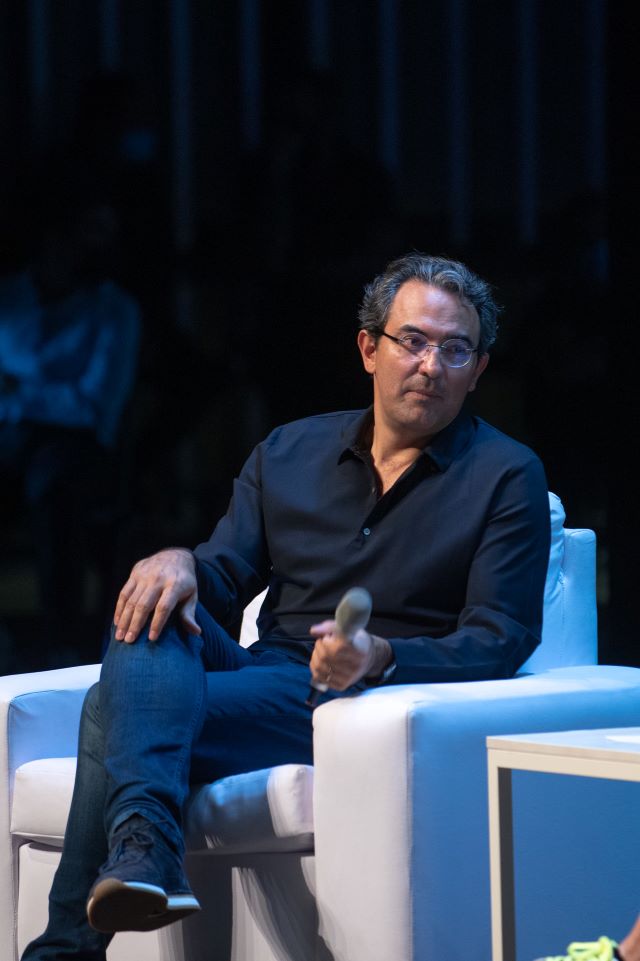 Bienal Mario Vargas Llosa