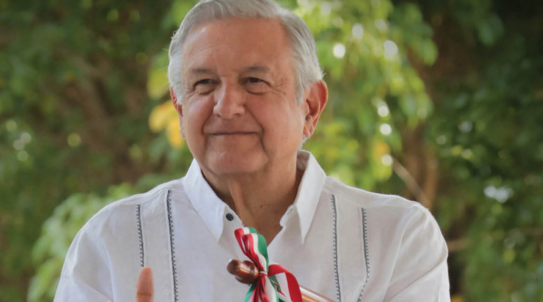 Andrés Manuel López Obrador