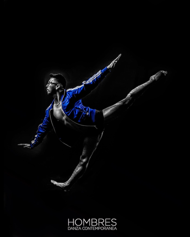 Hombres de Danza Contemporánea