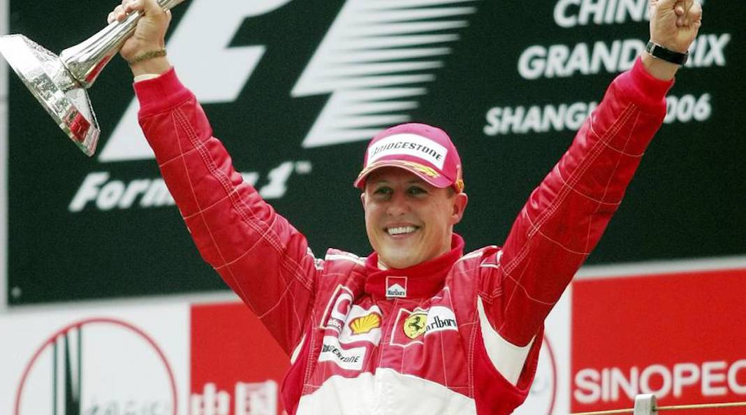 Michael Schumacher