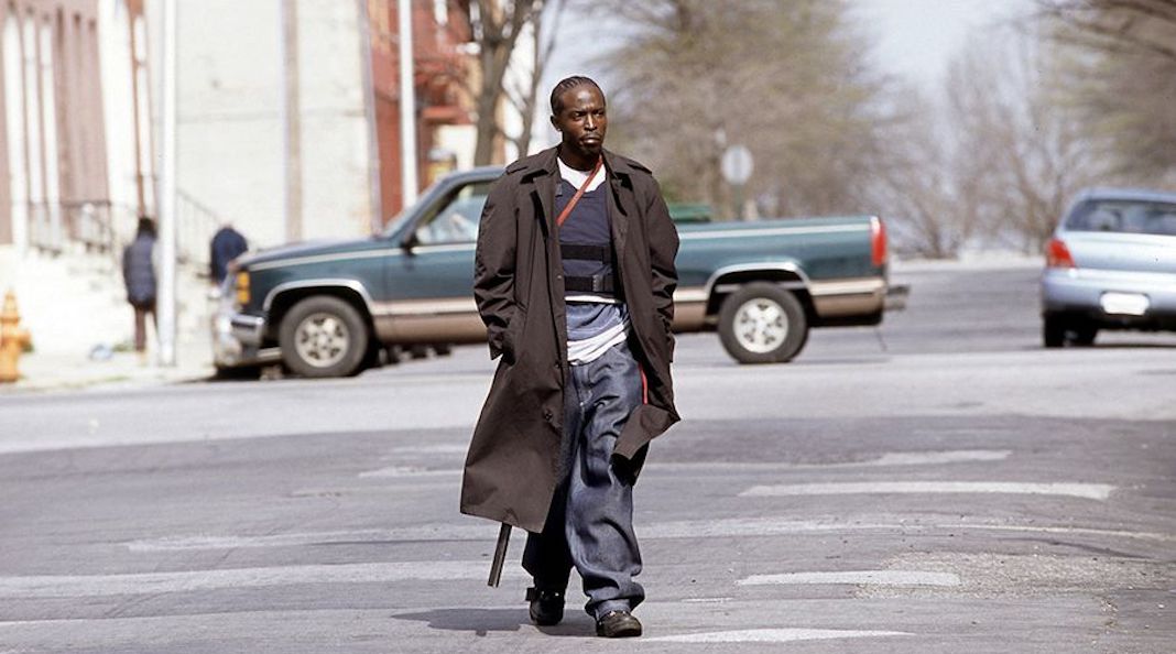 Michael K Williams