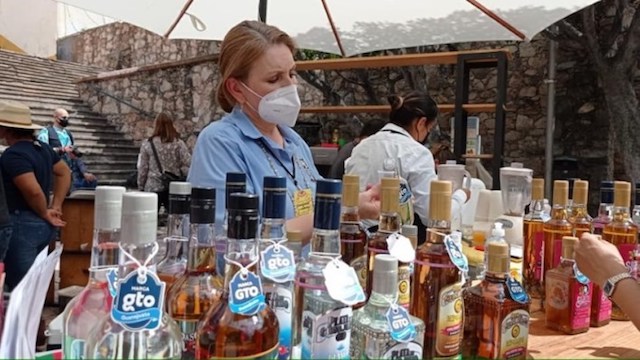 Guanajuato de mis sabores