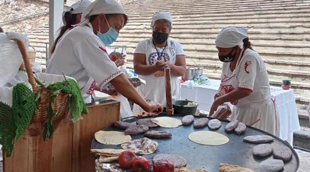Festival de los sabores