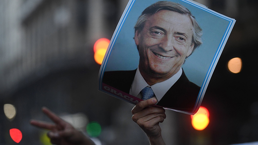 Néstor Kirchner
