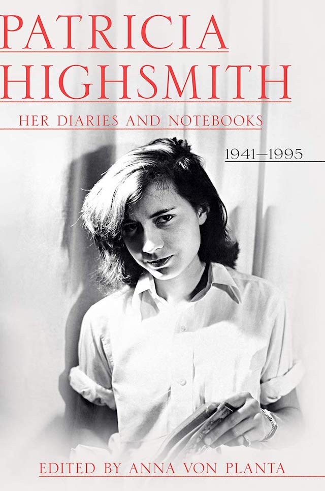 Patricia Highsmith