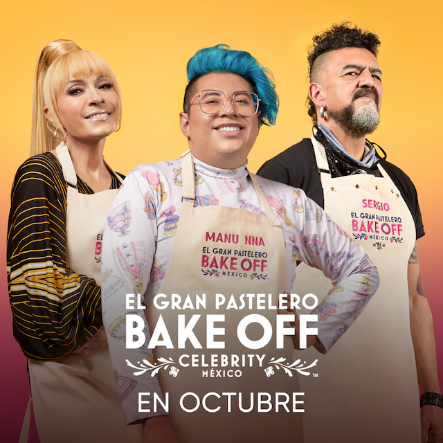 El pastelero de México