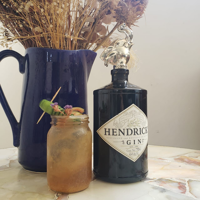 Ginebra Hendrick's