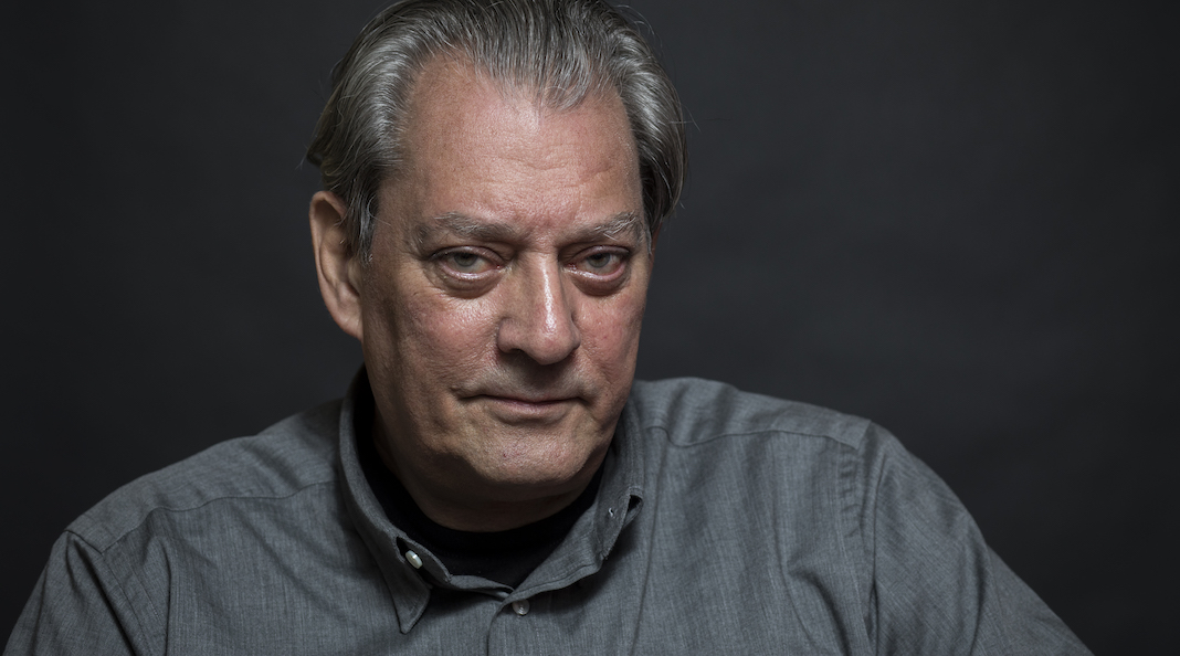 Paul Auster