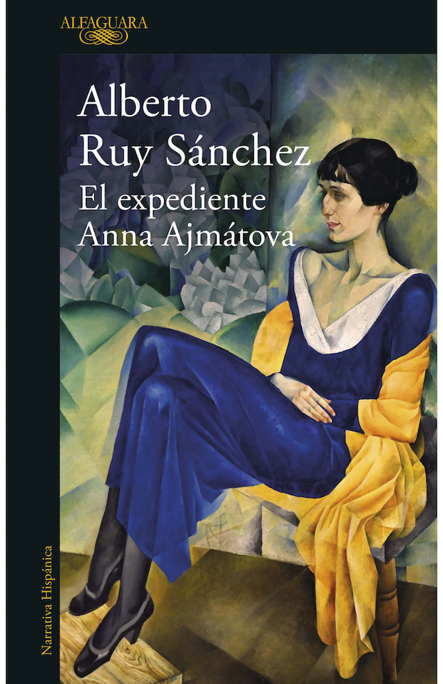El Expendiente Anna Ajmatová