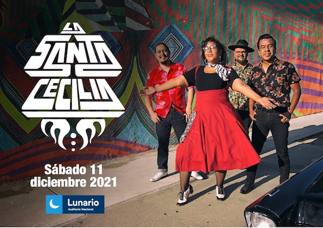 La Santa Cecilia