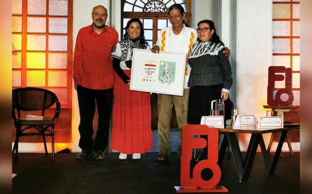 Feria del Libro de Oaxaca