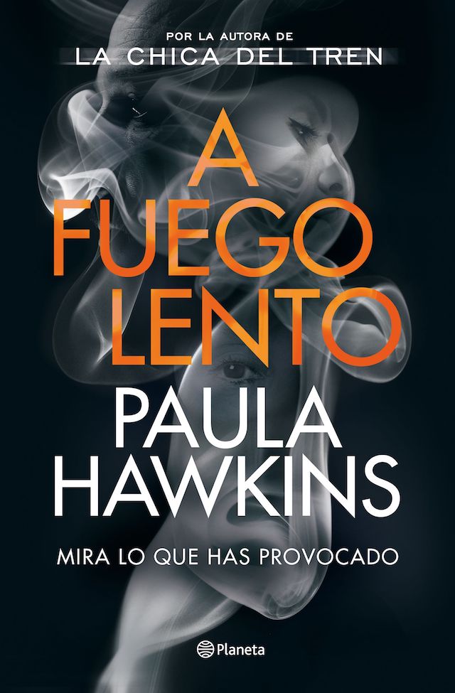 Paula Hawkins