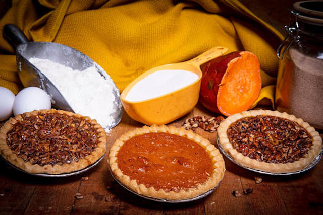 Día de Acción de Gracias 