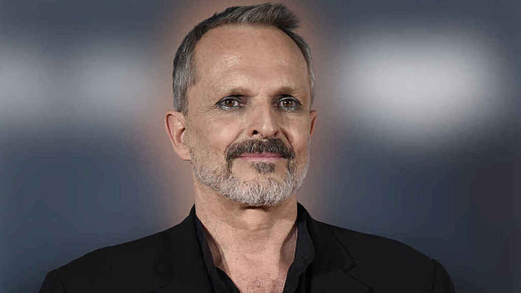 Miguel Bosé