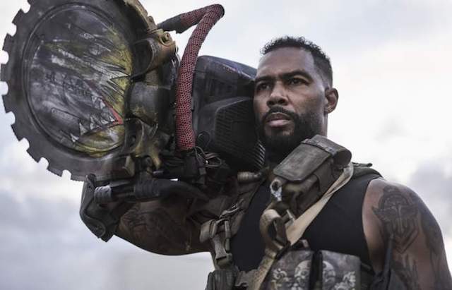 El ejército de los muertos