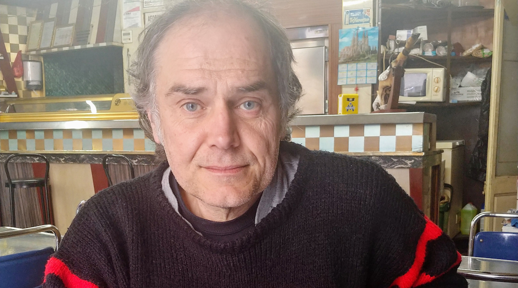 Javier Pérez Andújar