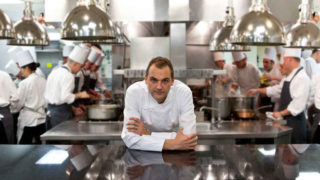 Daniel Humm