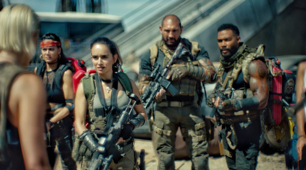 El ejército de los muertos