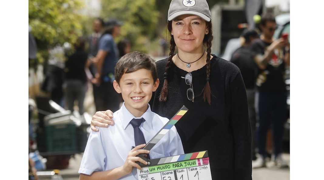 Un mundo para Julius