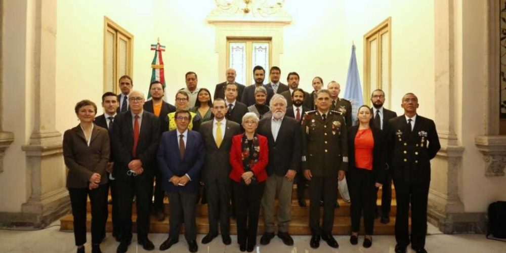 Desaparecidos en México