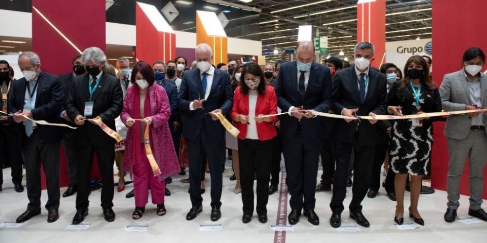 Perú Invitado de Honor