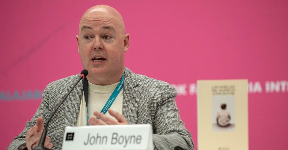 John Boyne