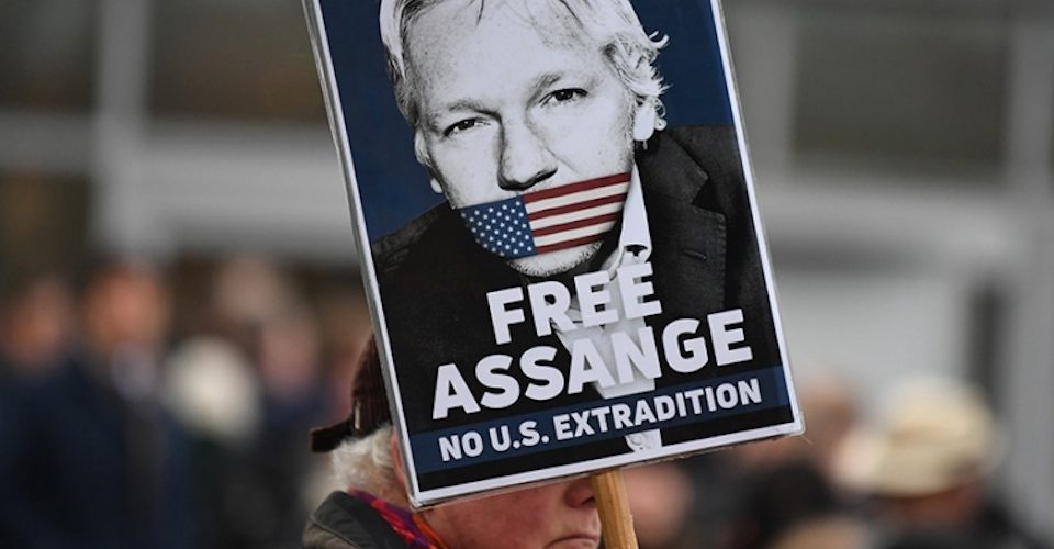 Julian Assange