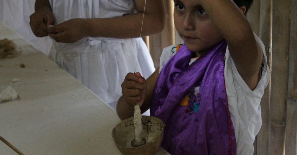 Casa Mundo del Algodón