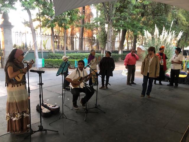 Convite Cultural Palacio de Cultura, Tlaxcala