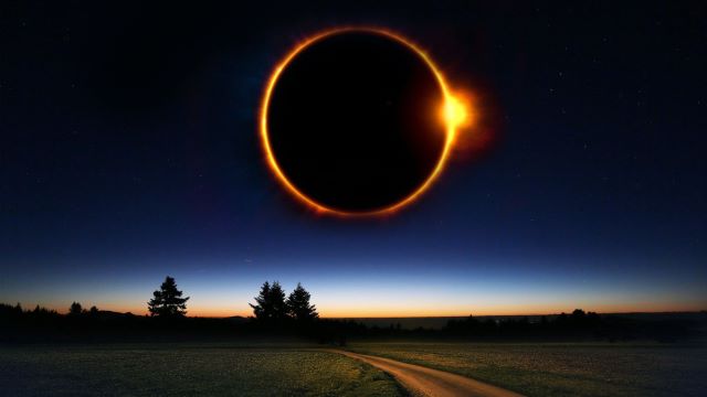 Eclipse Solar