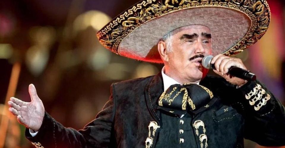 Vicente Fernández
