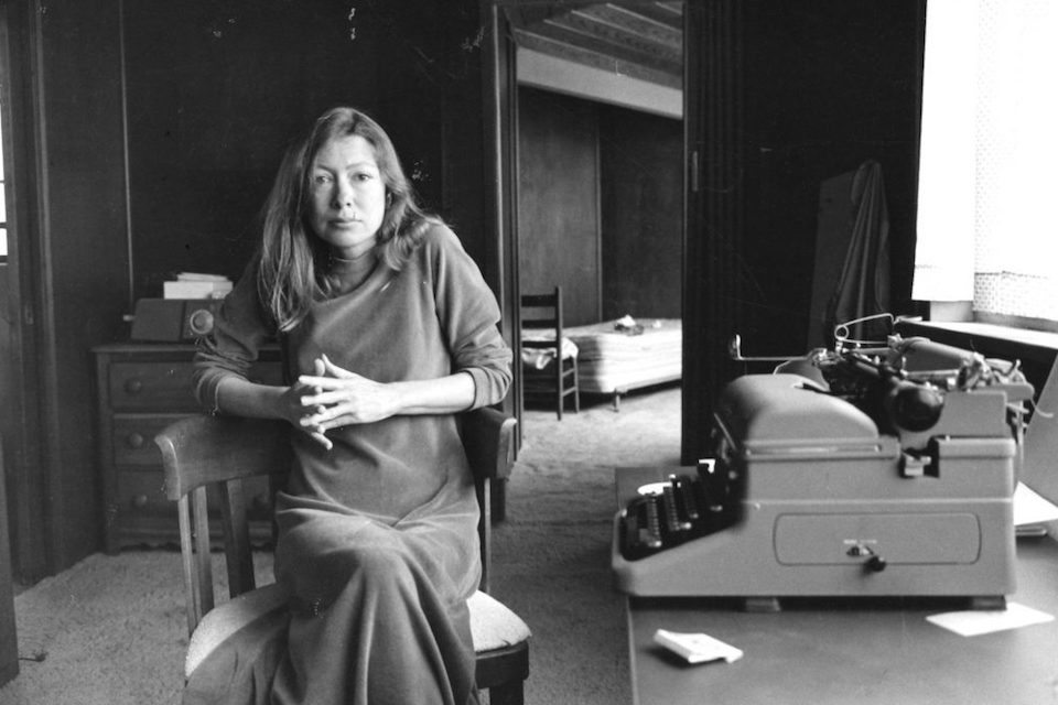 Joan Didion