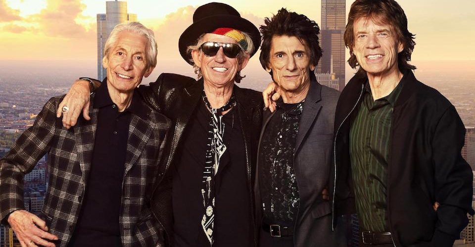 The Rolling Stones