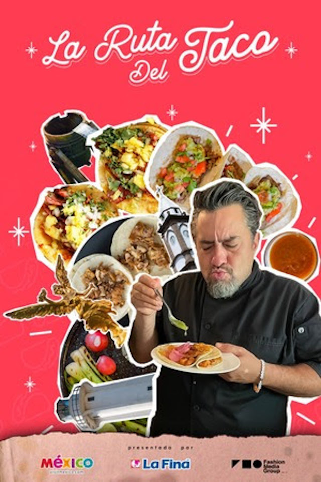 La ruta del taco