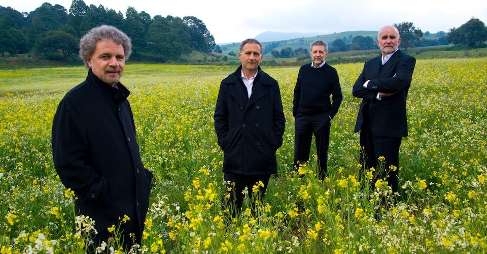 Cuarteto Latinoamericano