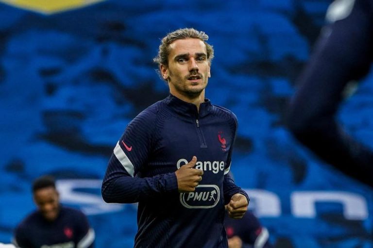 Antoine Griezmann