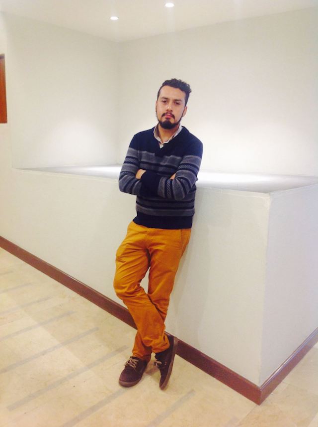 Marcos Daniel Aguilar