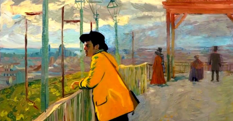 Loving Vincent