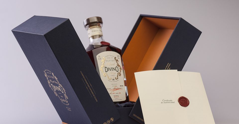 Mezcal Olvido Divino