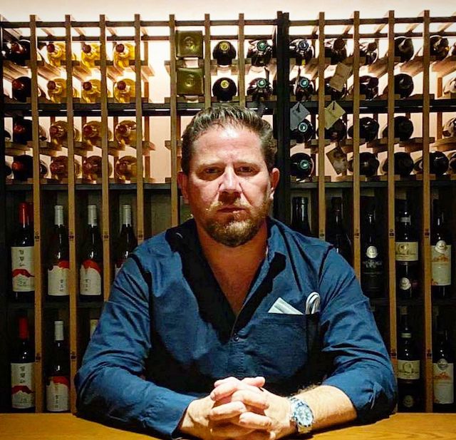 Chef Miguel Velázquez