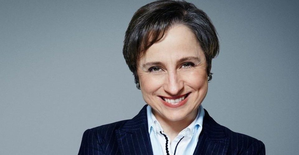 Carmen Aristegui