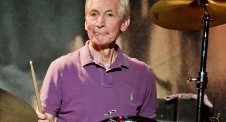 Charlie Watts