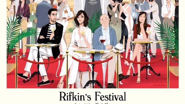 Rifkin’s Festival